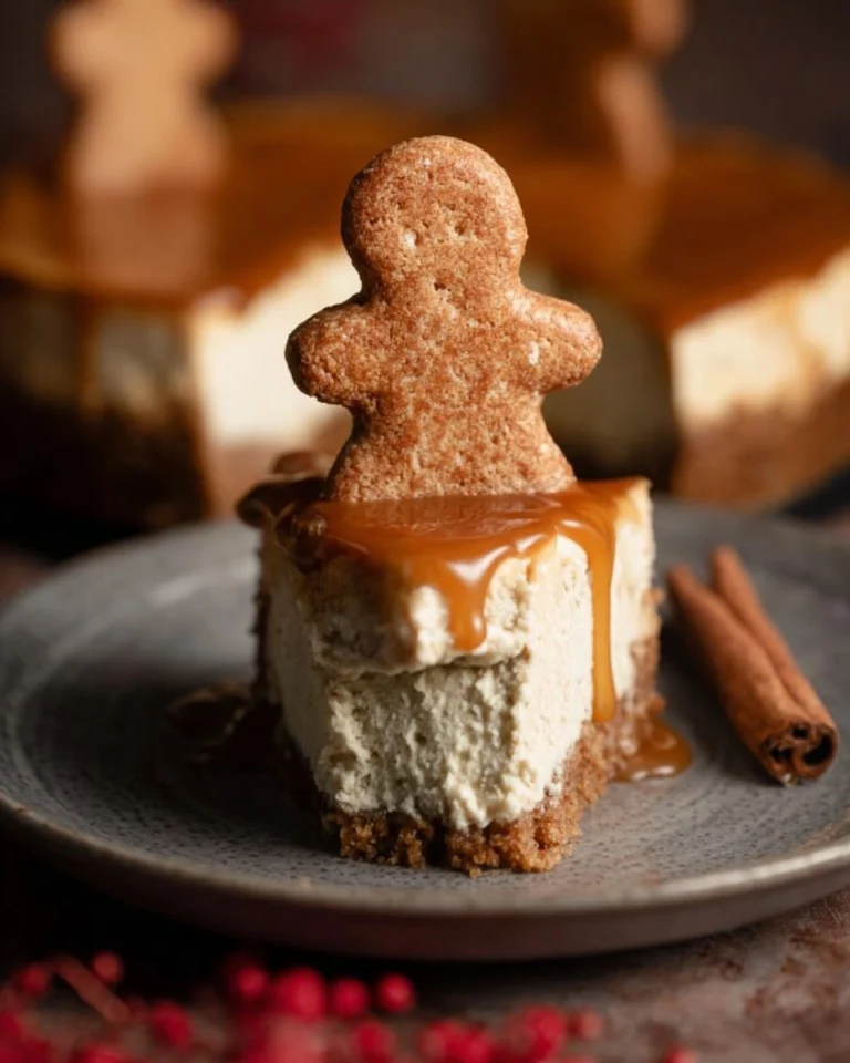 Valentine-Gingerbread-Caramel-Cheesecake-Recipe