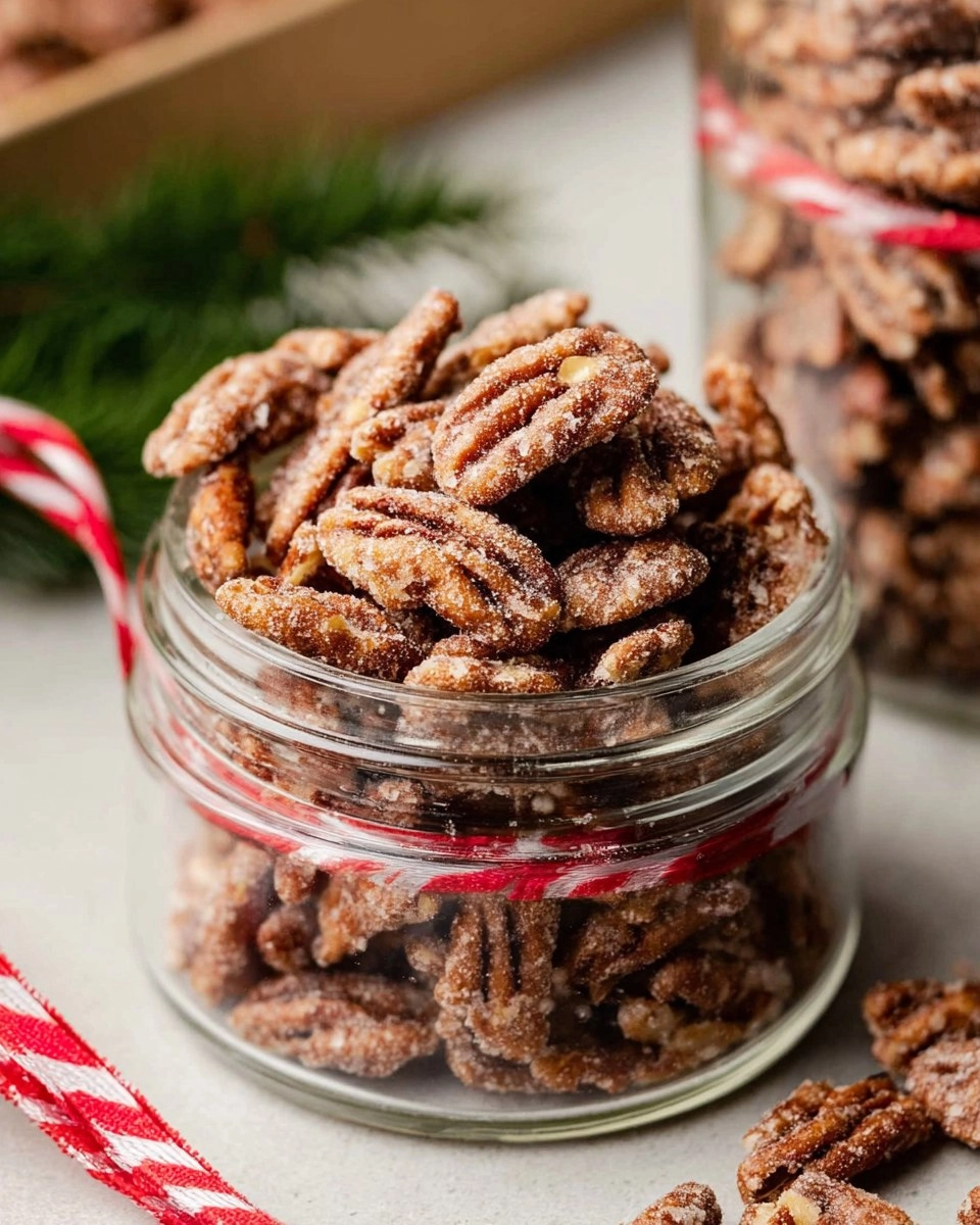 Valentine Homemade Candied Pecans 70 Valentine Homemade Candied Pecans