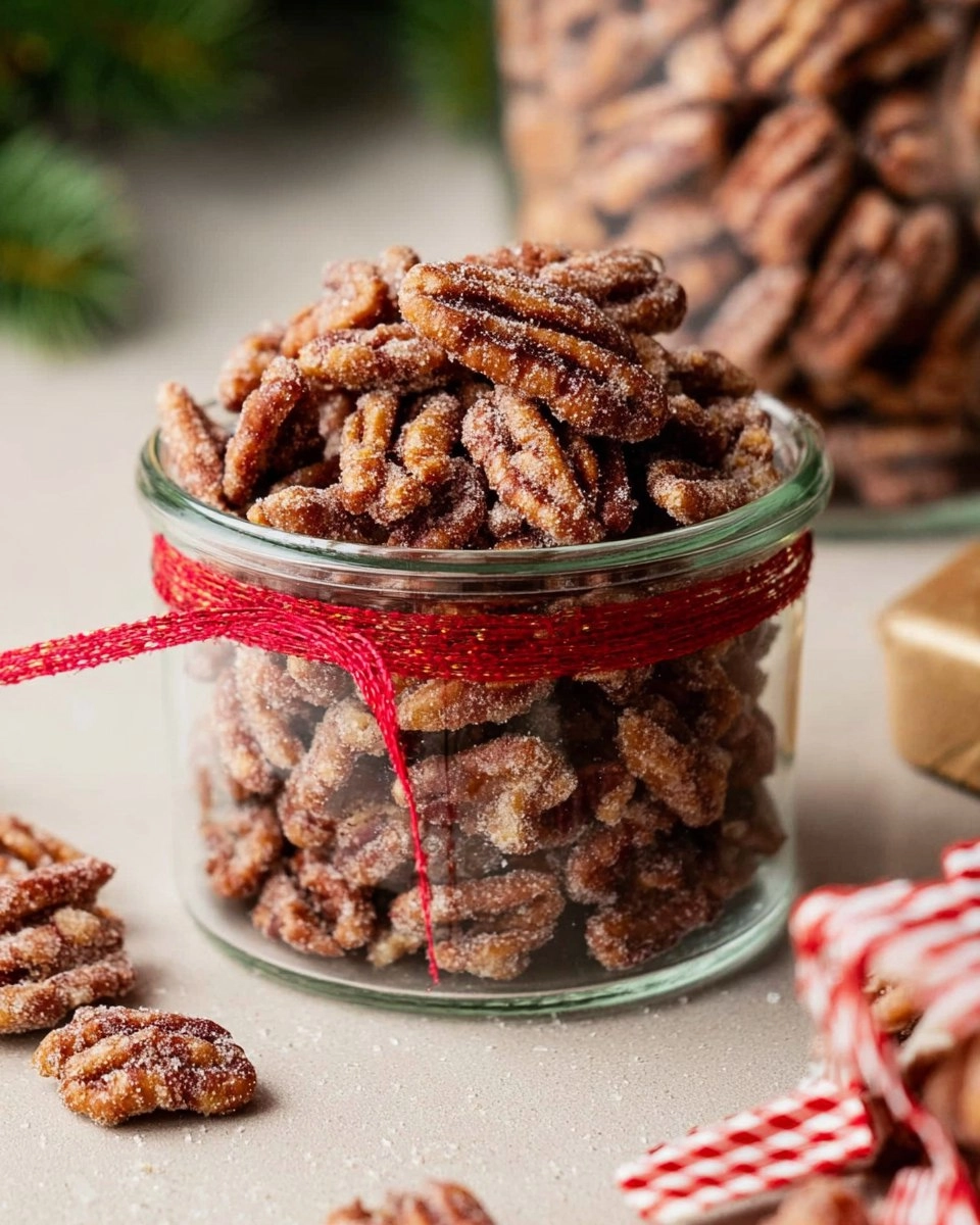 Valentine Homemade Candied Pecans 71 Valentine Homemade Candied Pecans