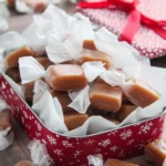 Valentine Homemade Caramels 78 Valentine-Homemade-Caramels-Recipe
