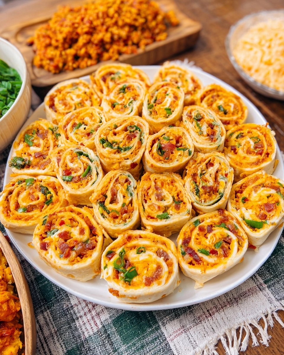 Valentine Savory Potluck Dish