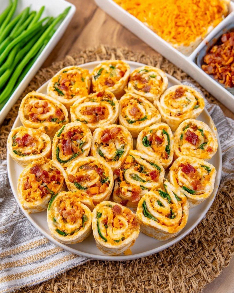 Valentine Savory Potluck Dish