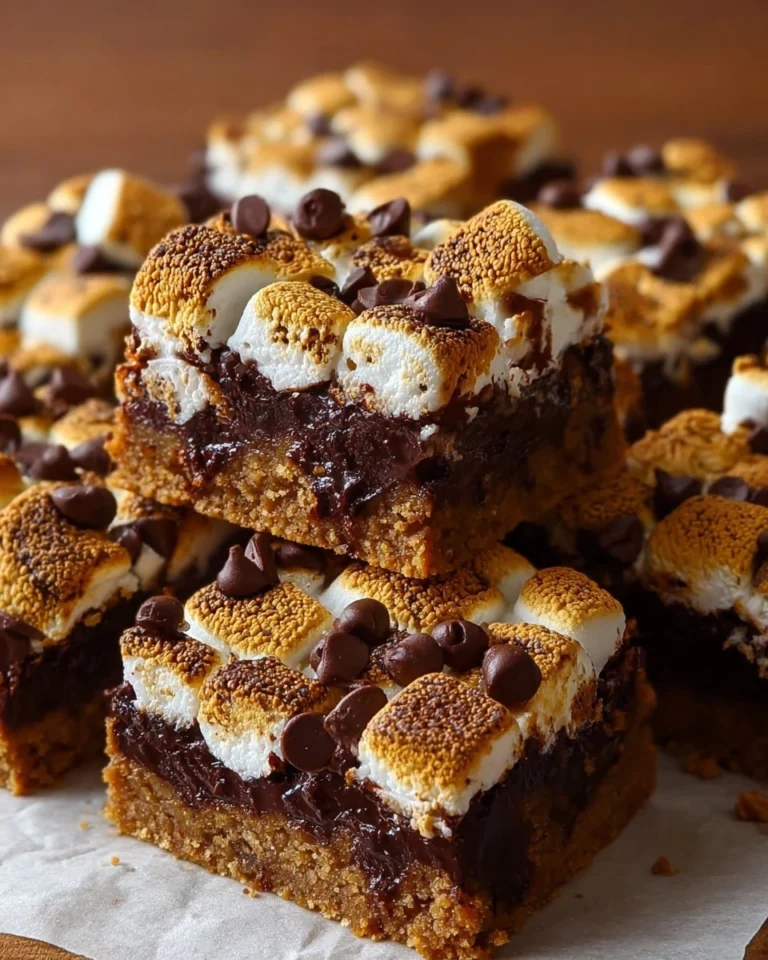 ValentineSmores-Gingerbread-Cookie-Bars-Recipe