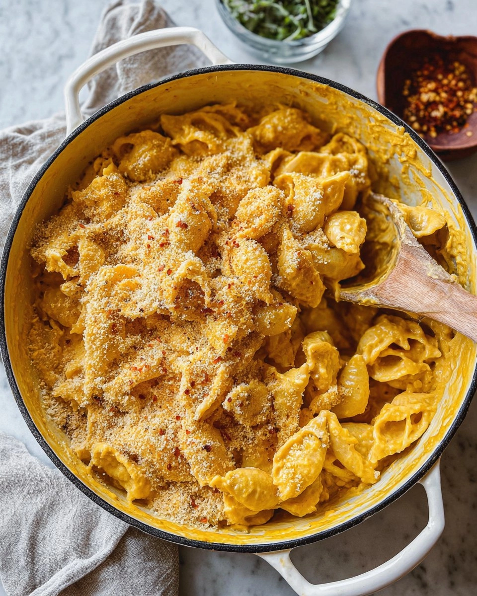 Vegan Mac and Cheese