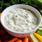 Vegan-Veggie-Dip-Recipe