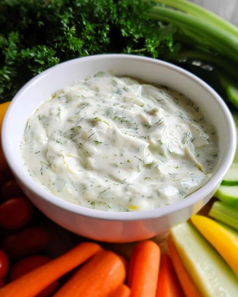 Vegan-Veggie-Dip-Recipe