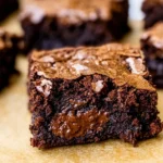 4-Ingredient-Brownies-Recipe
