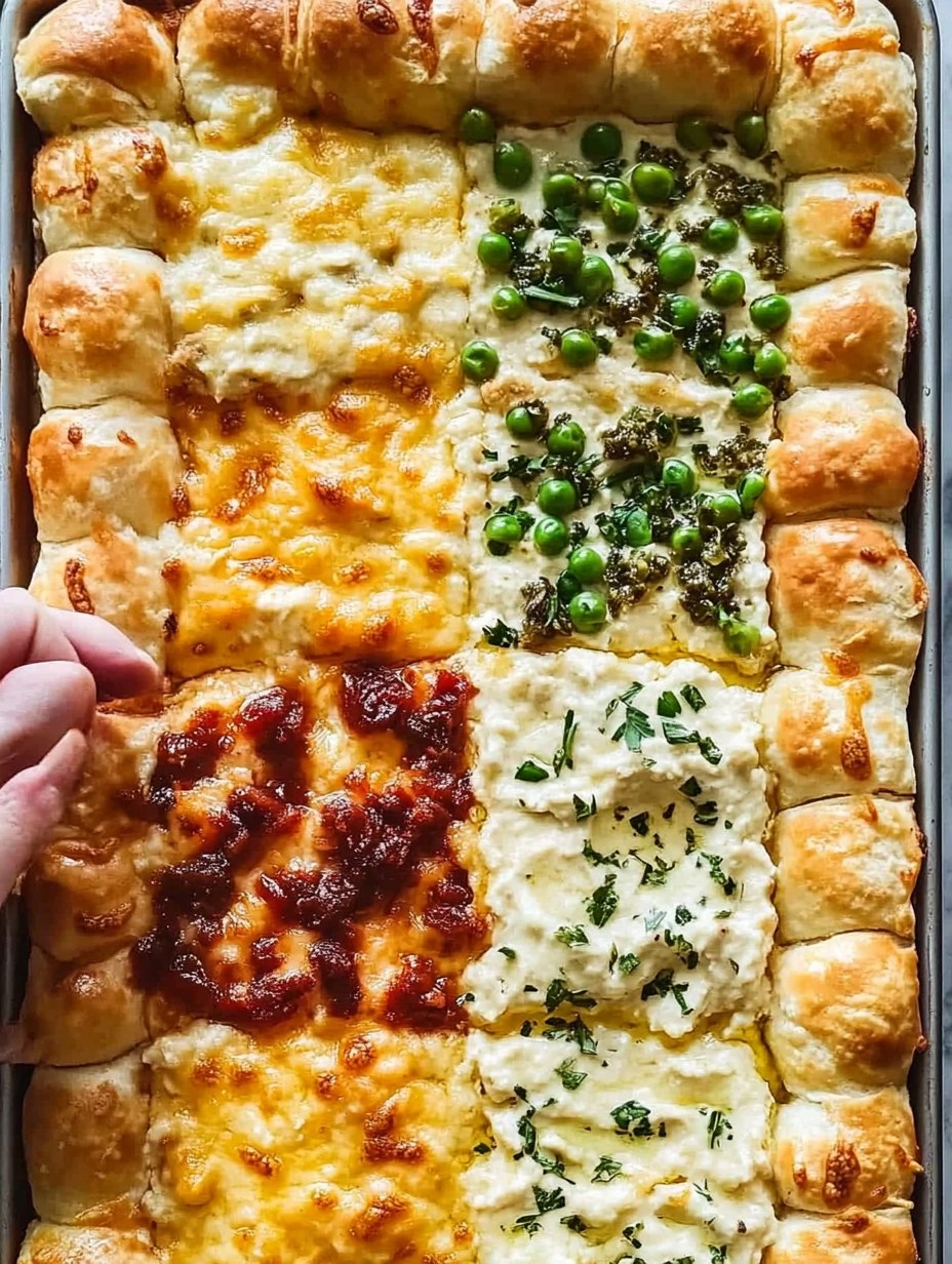 4-Way Dip (Multiple Varieties) 