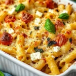 Baked-Feta-Pasta-Recipe