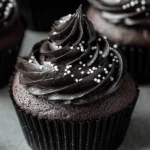 Black-Cupcakes-Recipe