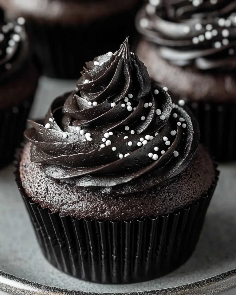 Black-Cupcakes-Recipe