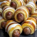 Breakfast Pigs in Cinnamon Rolls 53 Breakfast-Pigs-in-Cinnamon-Rolls