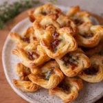 Brie-and-Fig-Jam-Puff-Pastry-Cups-Recipe