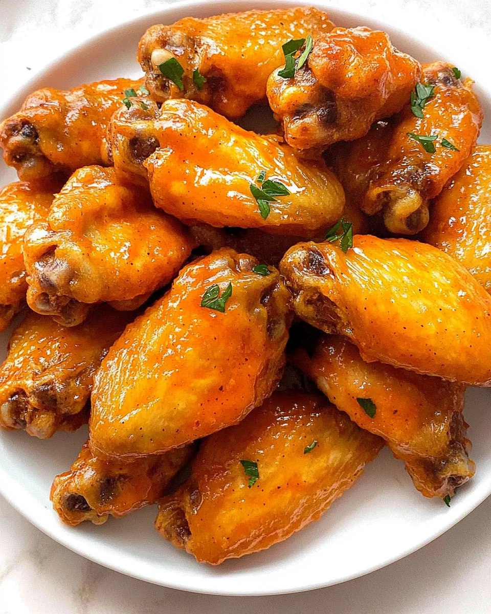 Buffalo Chicken Wings