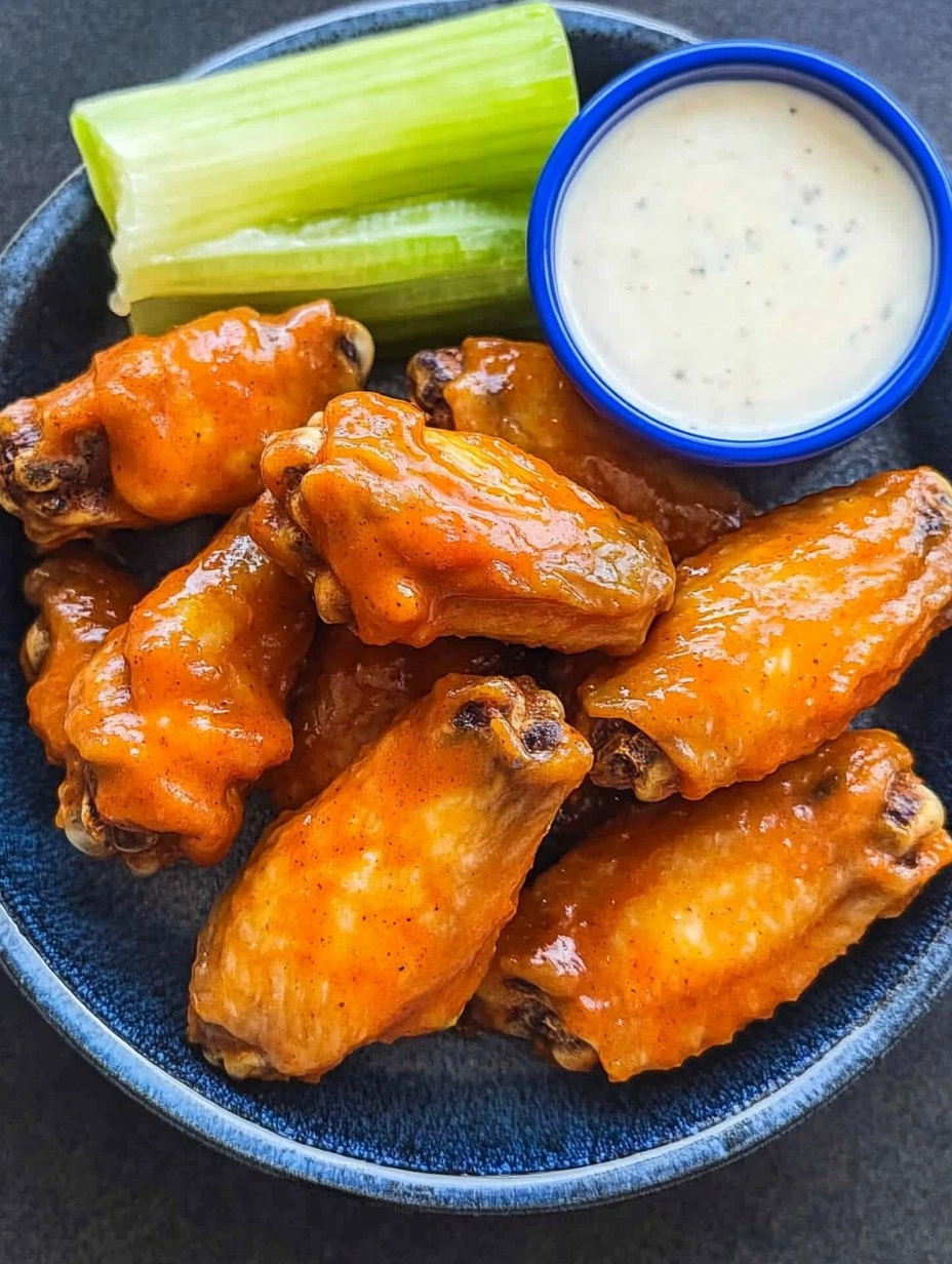 Buffalo Chicken Wings