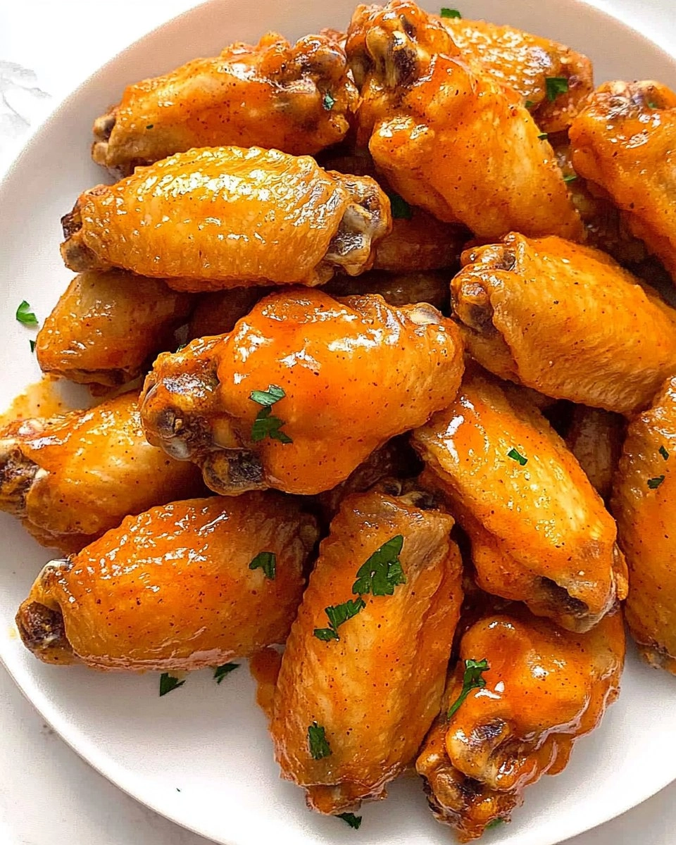 Buffalo Chicken Wings