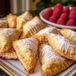 Chocolate-Raspberry-Cheesecake-Turnovers-Recipe