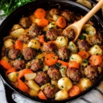 Classic Meatball Casserole 128 Classic-Meatball-Casserole-Recipe