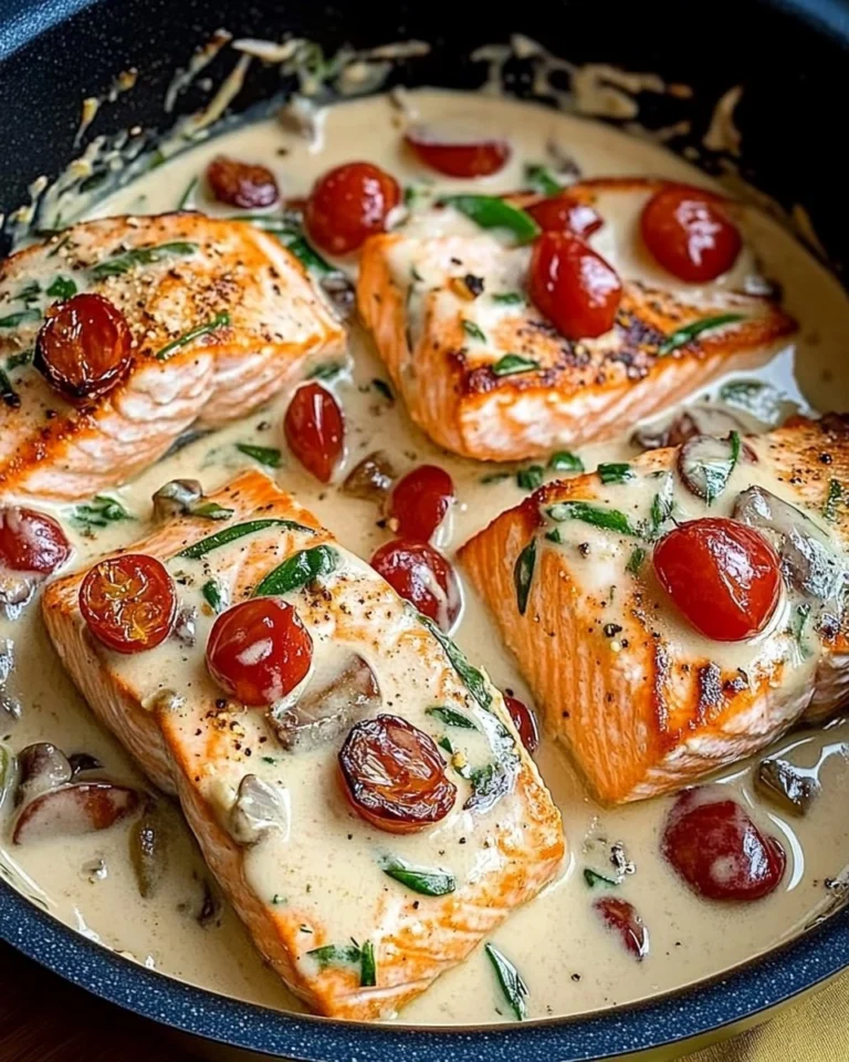 Creamy-Tuscan-Salmon-Recipe
