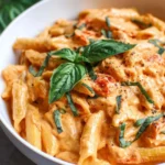 Creamy Vegan Cashew Tomato Pasta 93 Creamy-Vegan-Cashew-Tomato-Pasta-Recipe