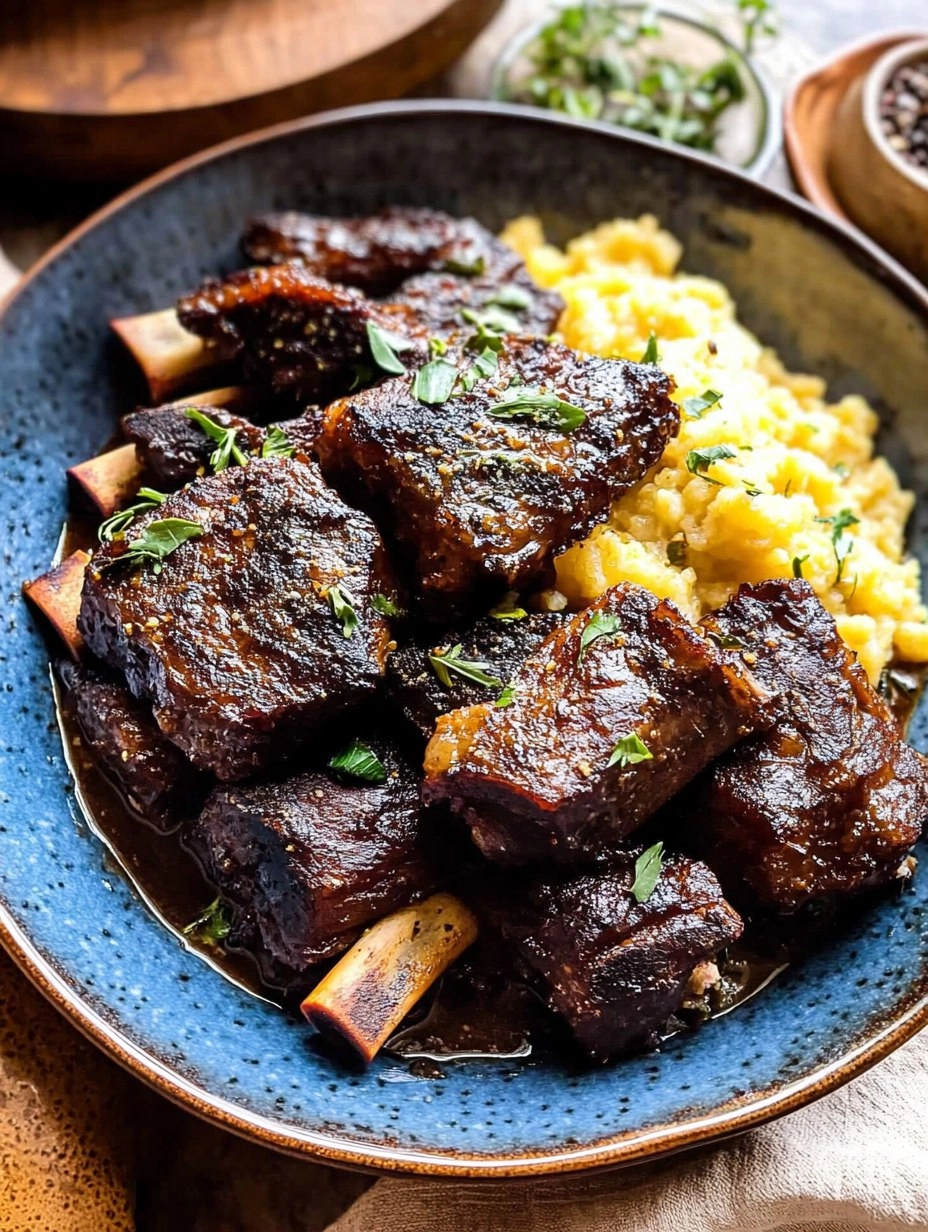 Crockpot Short Ribs 146 Crockpot Short Ribs