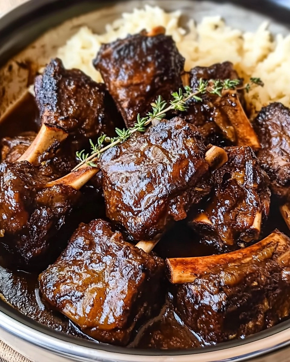 Crockpot Short Ribs 147 Crockpot Short Ribs