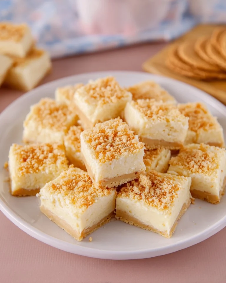 Easy-Banana-Pudding-Fudge-Squares-with-a-Nilla-Wafer-Crunch-Recipe