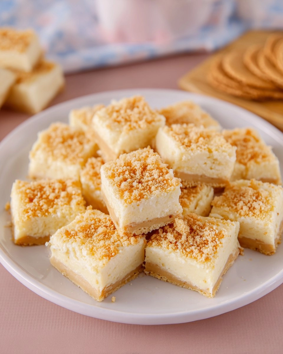 Easy Banana Pudding Fudge Squares with a Nilla Wafer Crunch 75 Easy Banana Pudding Fudge Squares with a Nilla Wafer Crunch