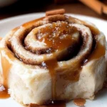 Easy-Chai-Cinnamon-Rolls-with-Caramel-Bakery-Style-Recipe