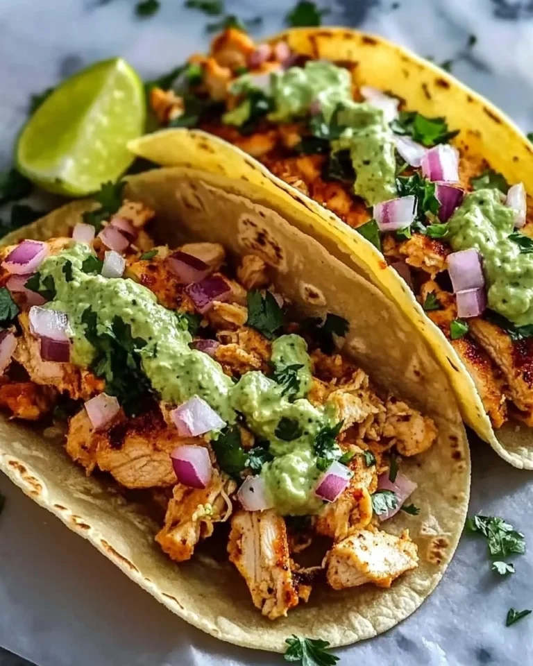 Easy-Chicken-Street-Tacos-Recipe