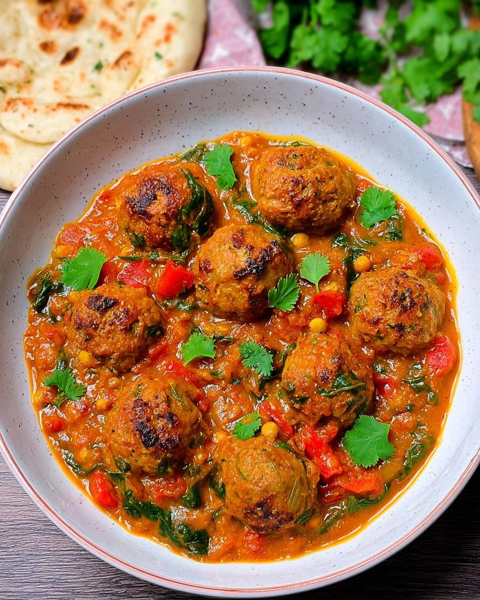 Easy Falafel Curry 116 Easy Falafel Curry