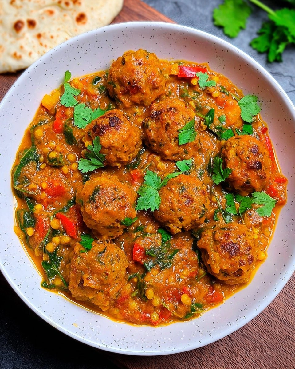 Easy Falafel Curry 117 Easy Falafel Curry