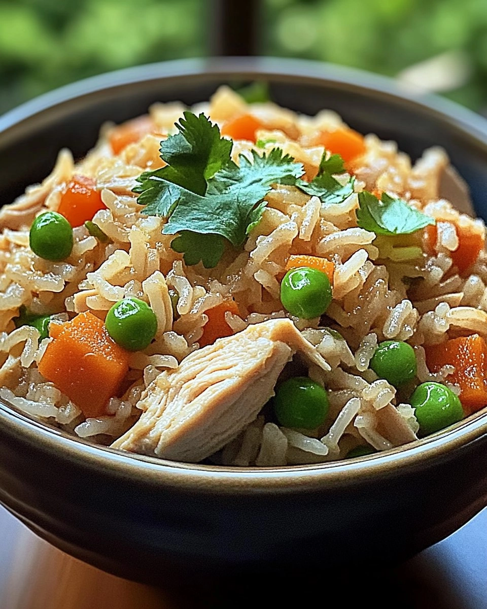 Easy Healthy Crockpot Chicken Rice 95 Easy Healthy Crockpot Chicken Rice