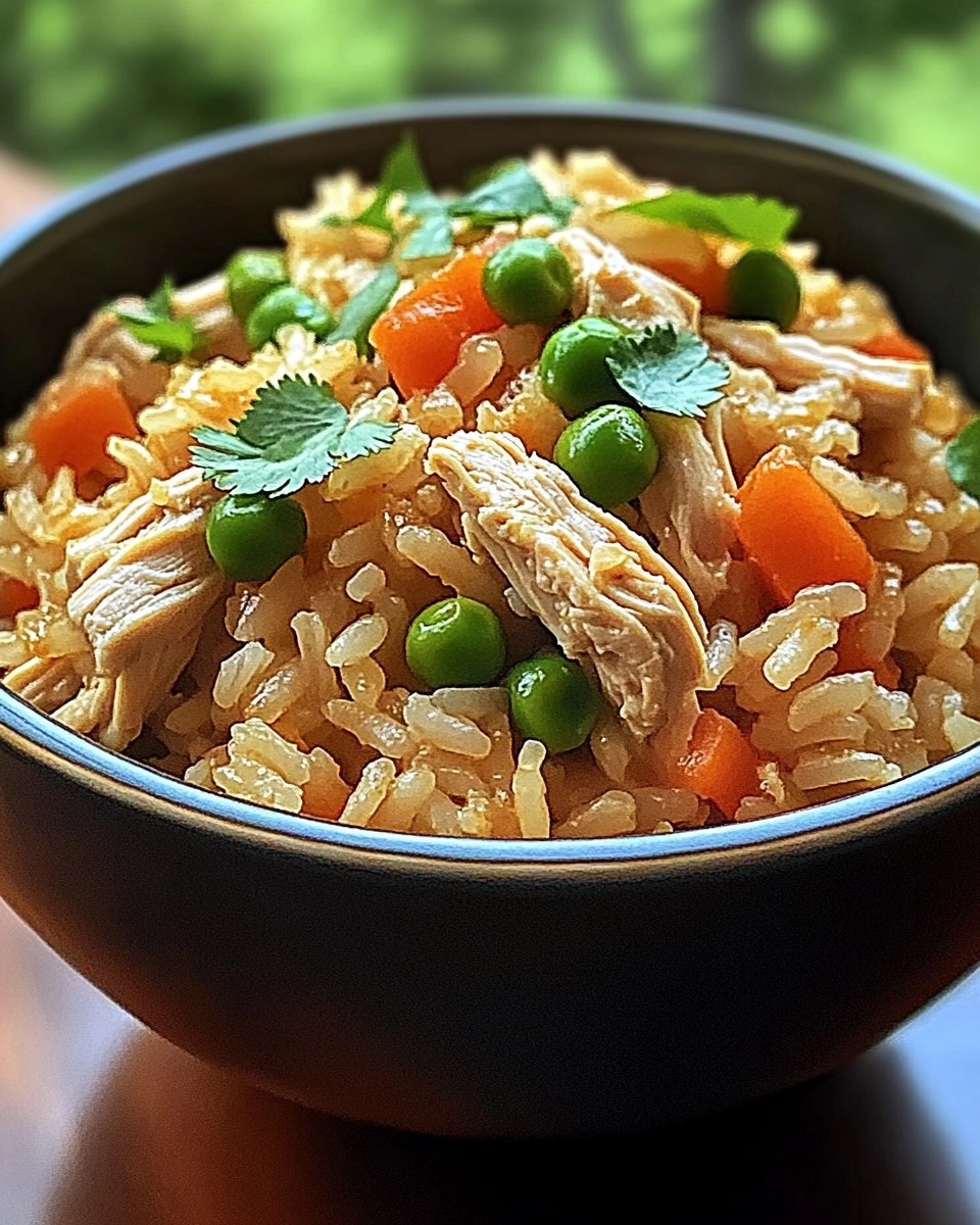 Easy Healthy Crockpot Chicken Rice 97 Easy Healthy Crockpot Chicken Rice