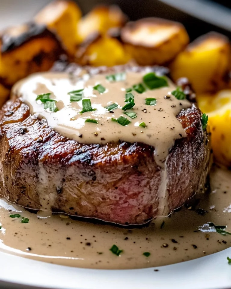 Filet-Mignon-with-Dijon-Sauce-Recipe