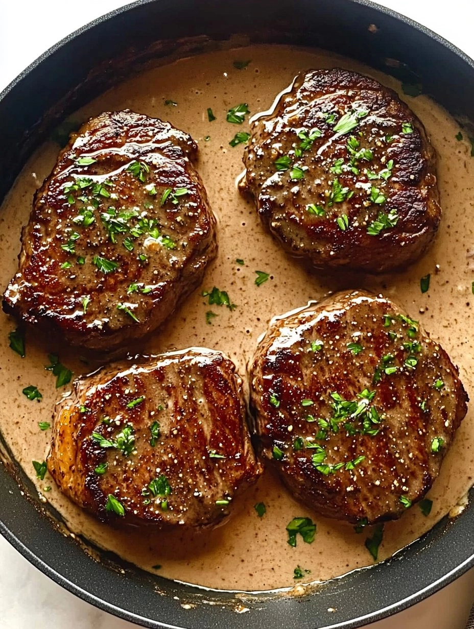 Filet Mignon with Dijon Sauce 126 Filet Mignon with Dijon Sauce