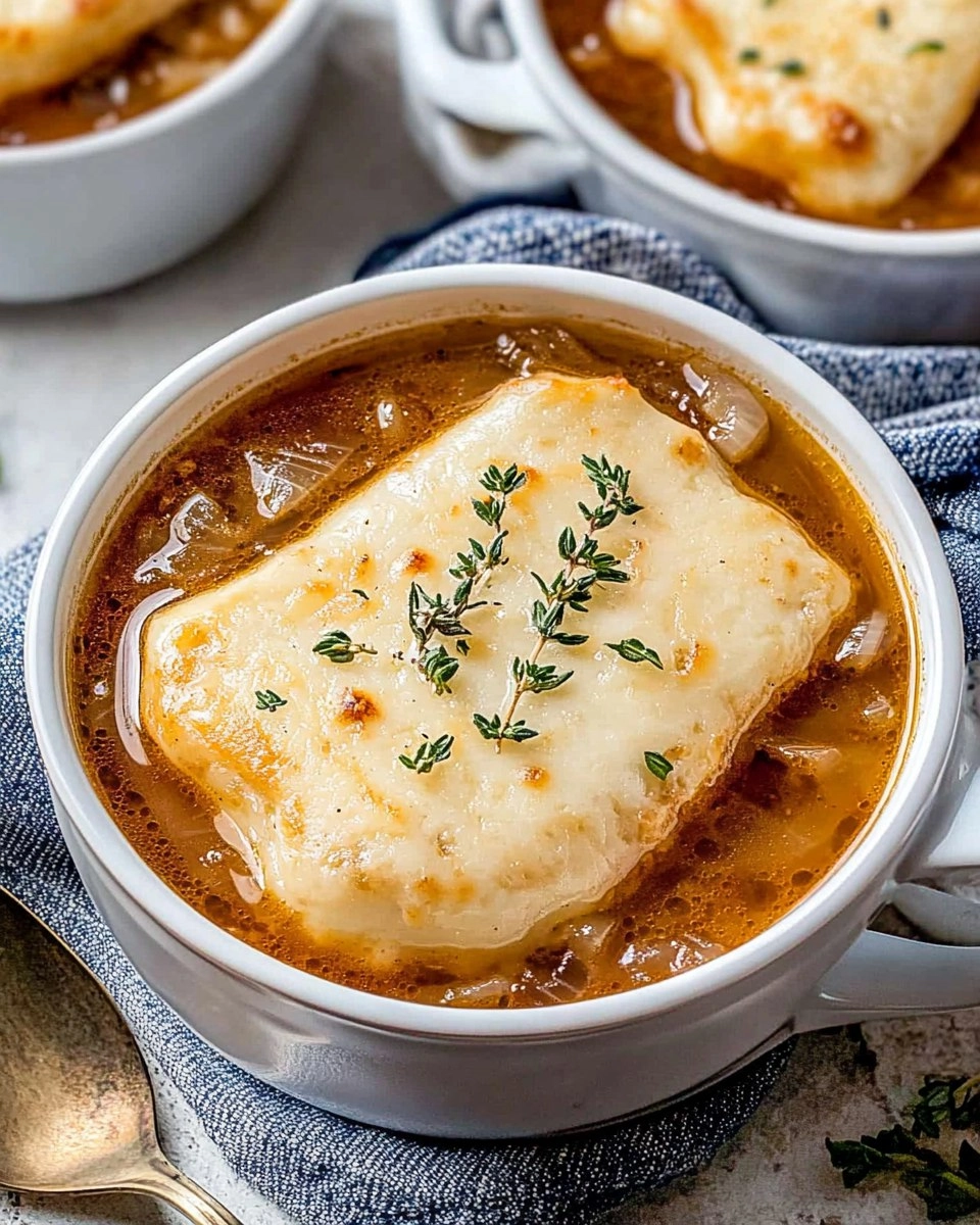 French Onion Soup 115 French Onion Soup