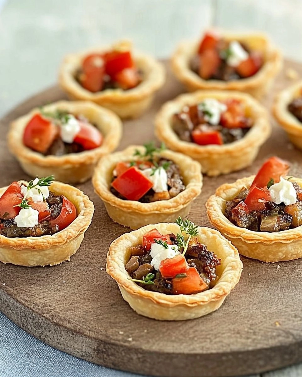 Galentine’s Brunch Foods : Savory Mini Tartlets 42 Galentine’s Brunch Foods : Savory Mini Tartlets