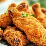 Golden-Fried-Chicken-Recipe