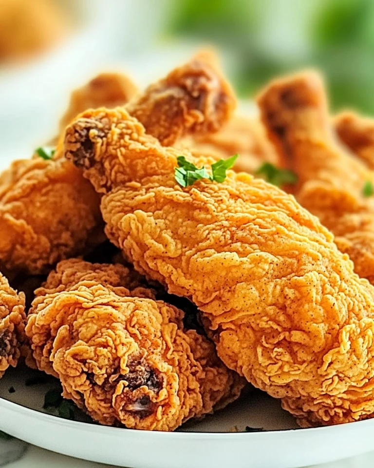Golden-Fried-Chicken-Recipe
