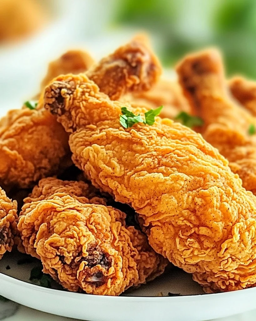 Golden-Fried-Chicken-Recipe