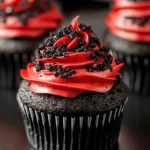 Goth-Cupcakes-Recipe