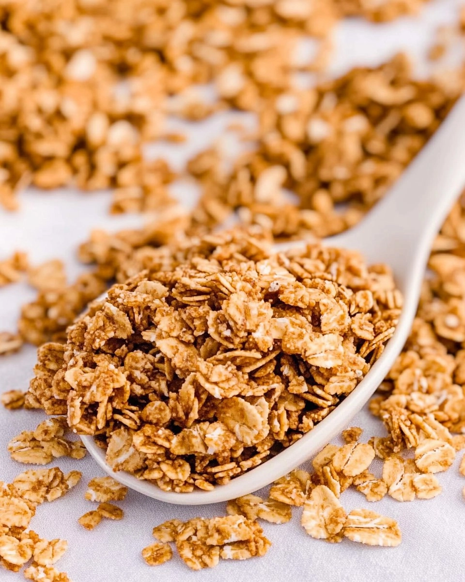 Granola for Yogurt