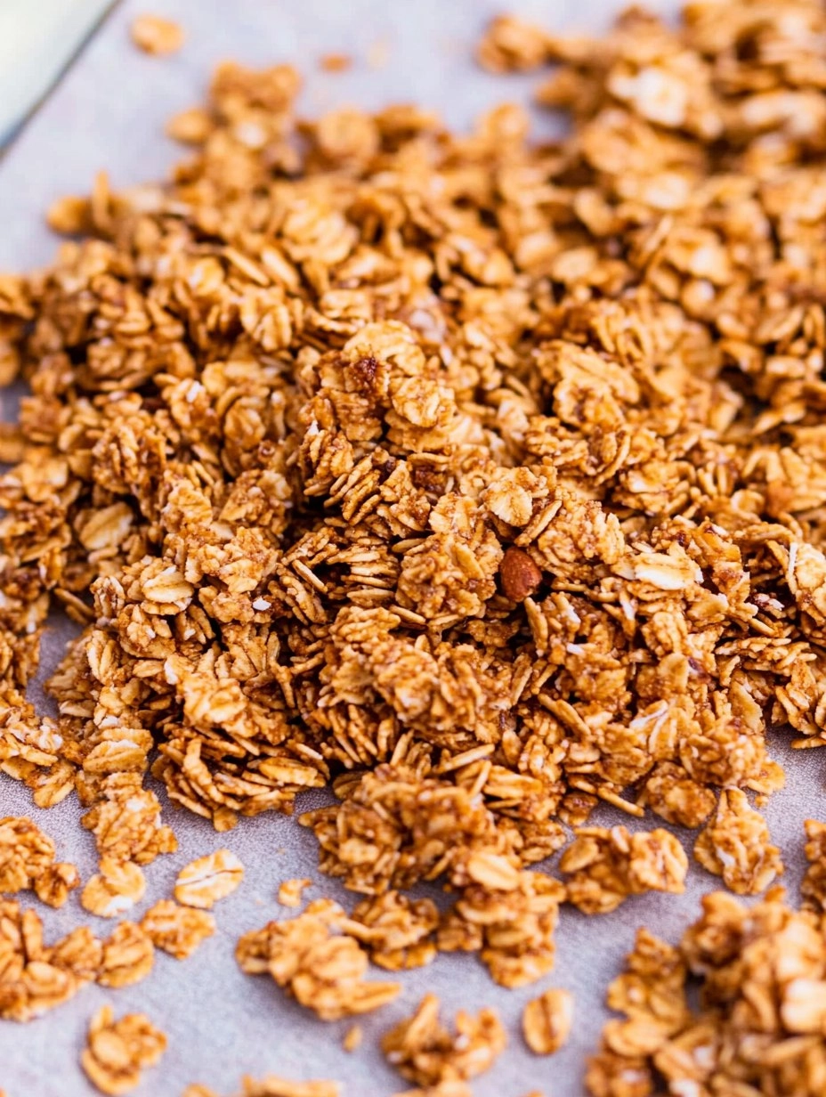 Granola for Yogurt