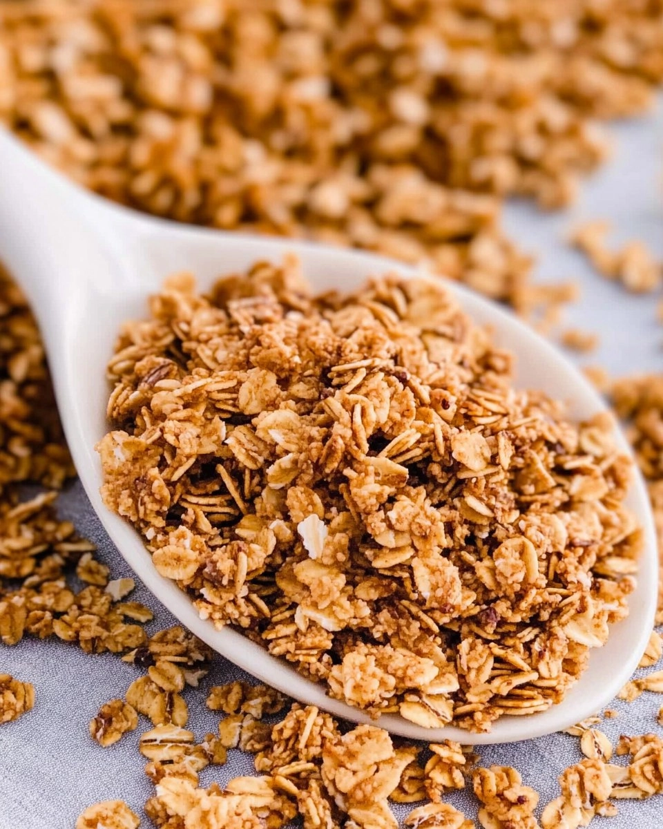Granola for Yogurt