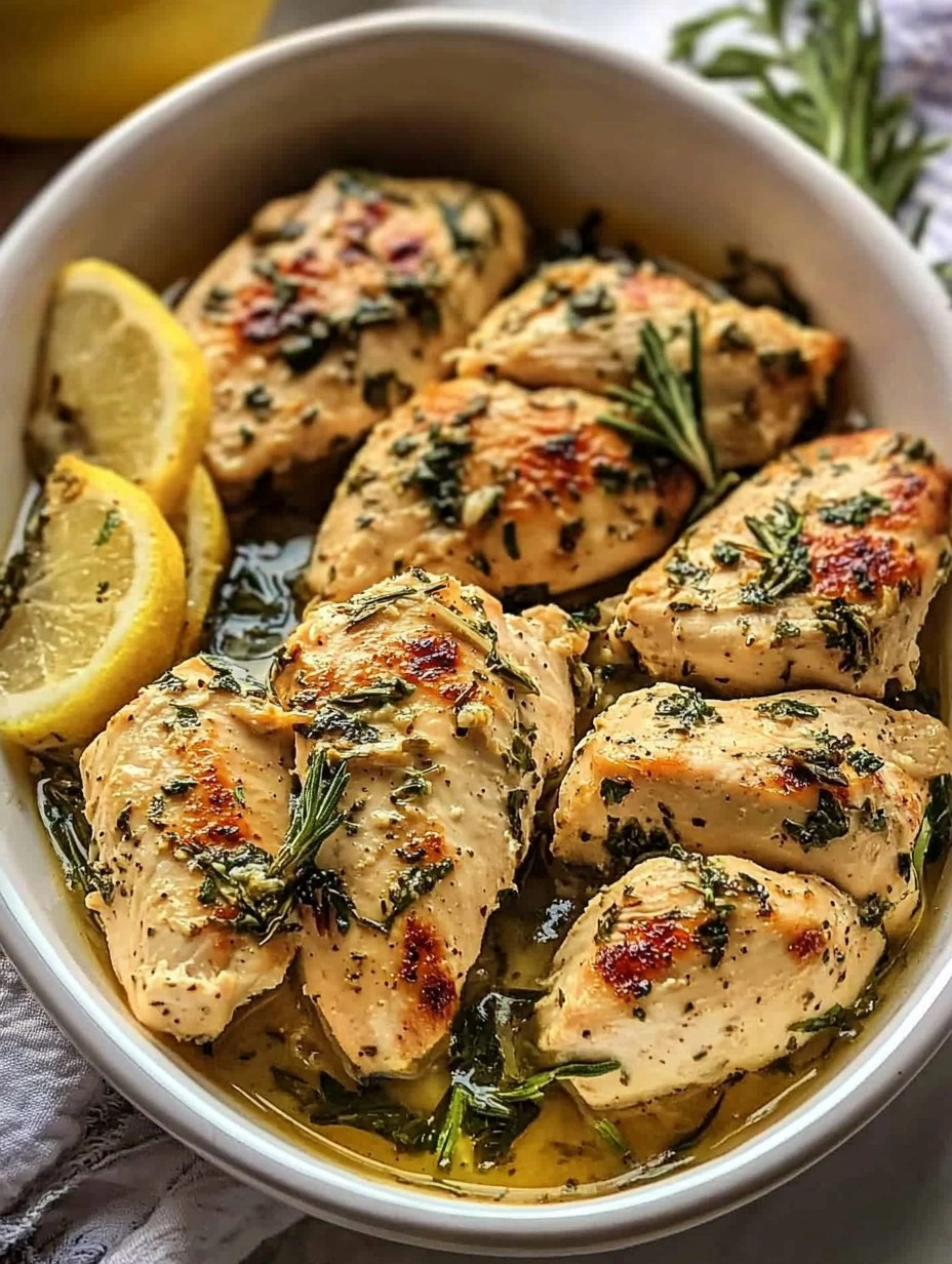 Greek Chicken Marinade