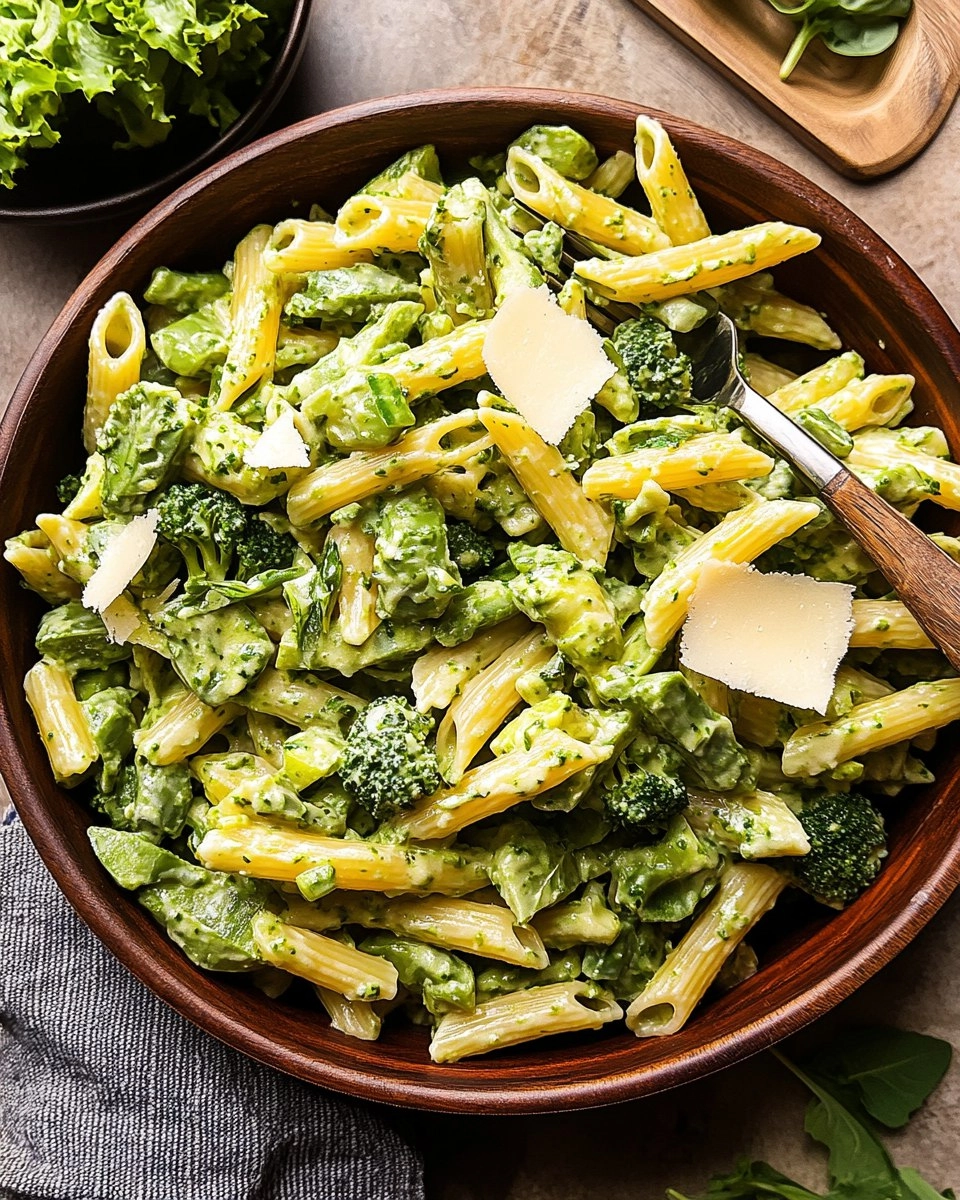 Green Goddess Pasta Salad 87 Green Goddess Pasta Salad