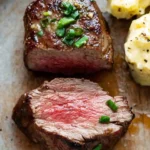 Healthy Juicy Air Fryer Filet Mignon 58 Healthy-Juicy-Air-Fryer-Filet-Mignon-Recipe