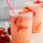 Healthy-Pink-Drink-Strawberry-Refresher-Whole30-Caffeine-Free-Vegan-Recipe