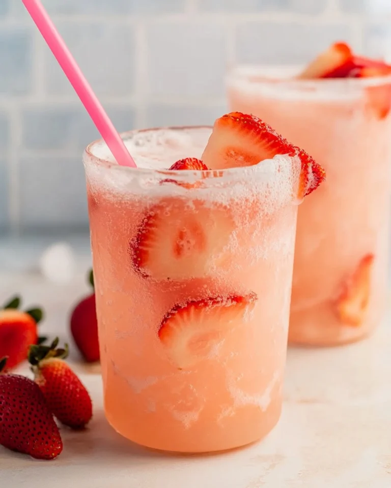Healthy-Pink-Drink-Strawberry-Refresher-Whole30-Caffeine-Free-Vegan-Recipe